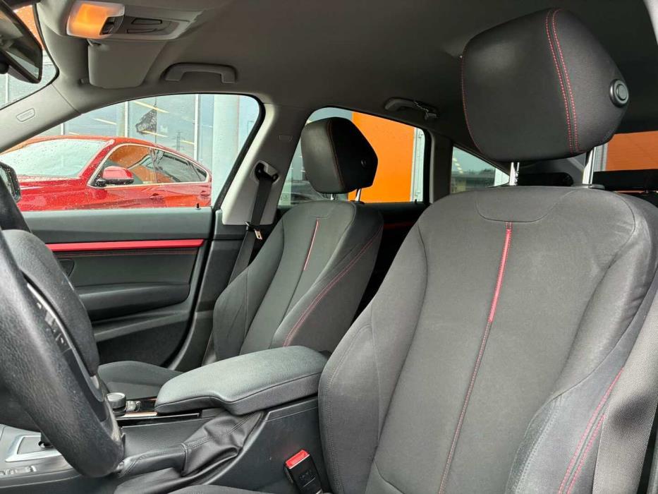 BMW 320 Gran Turismo 2014