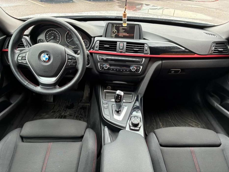 BMW 320 Gran Turismo 2014