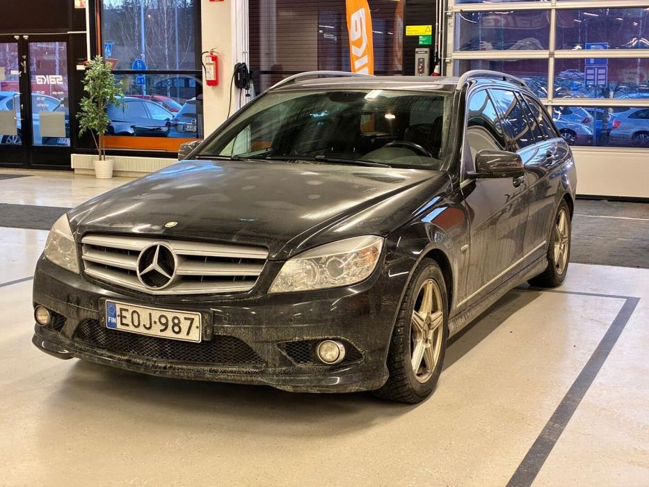 MERCEDES-BENZ C 2008