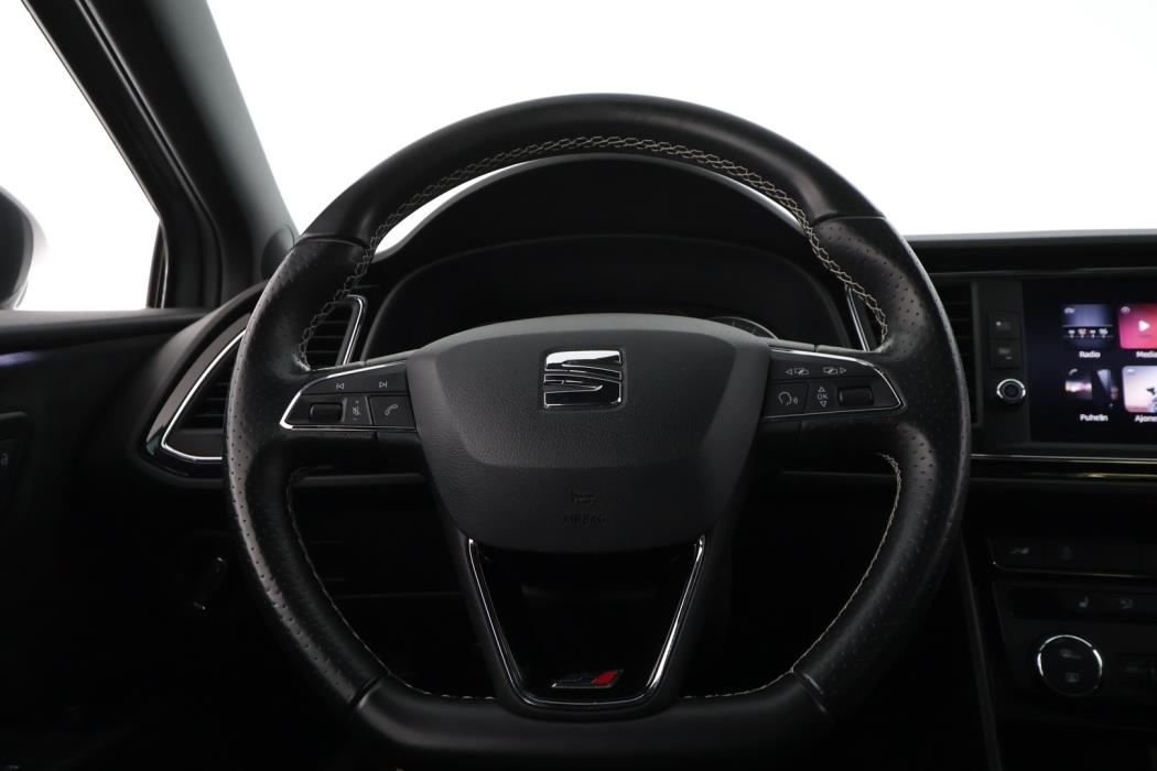 SEAT Leon ST 2017