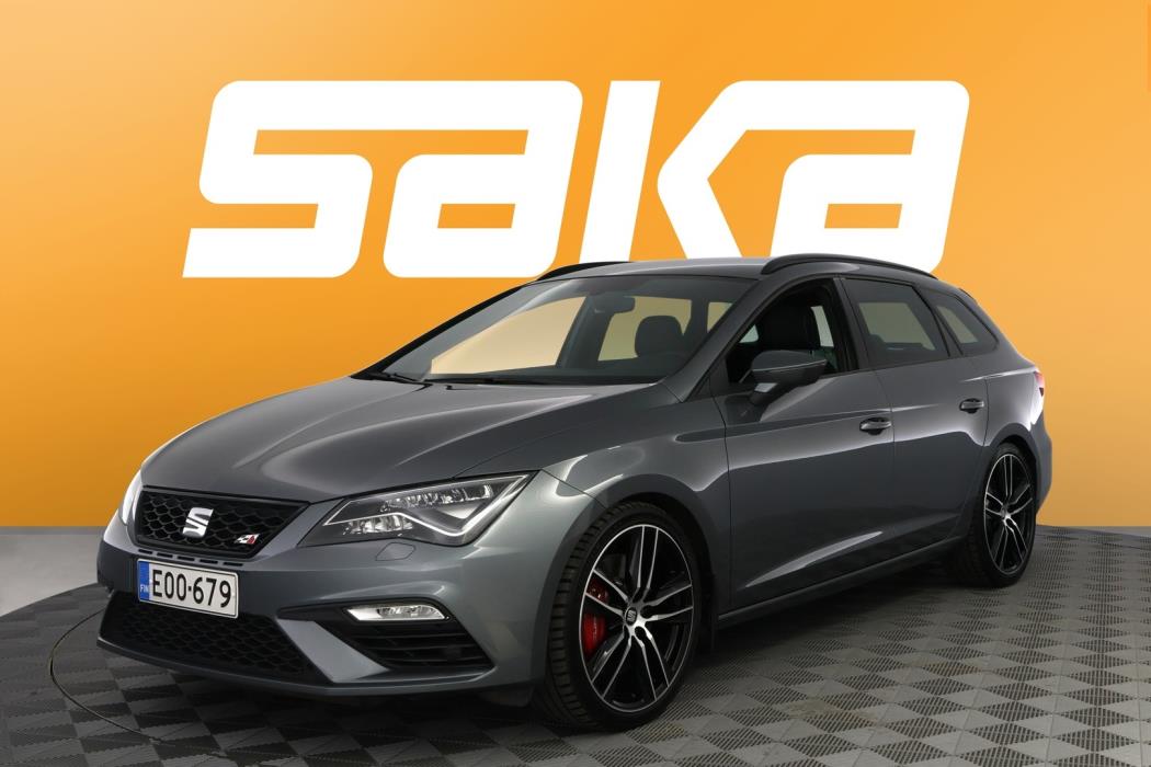 SEAT Leon ST 2017