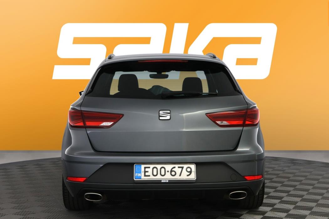 SEAT Leon ST 2017