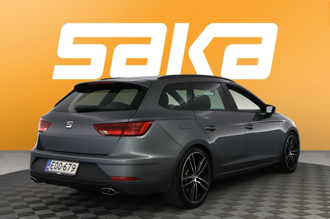 SEAT Leon ST 2017