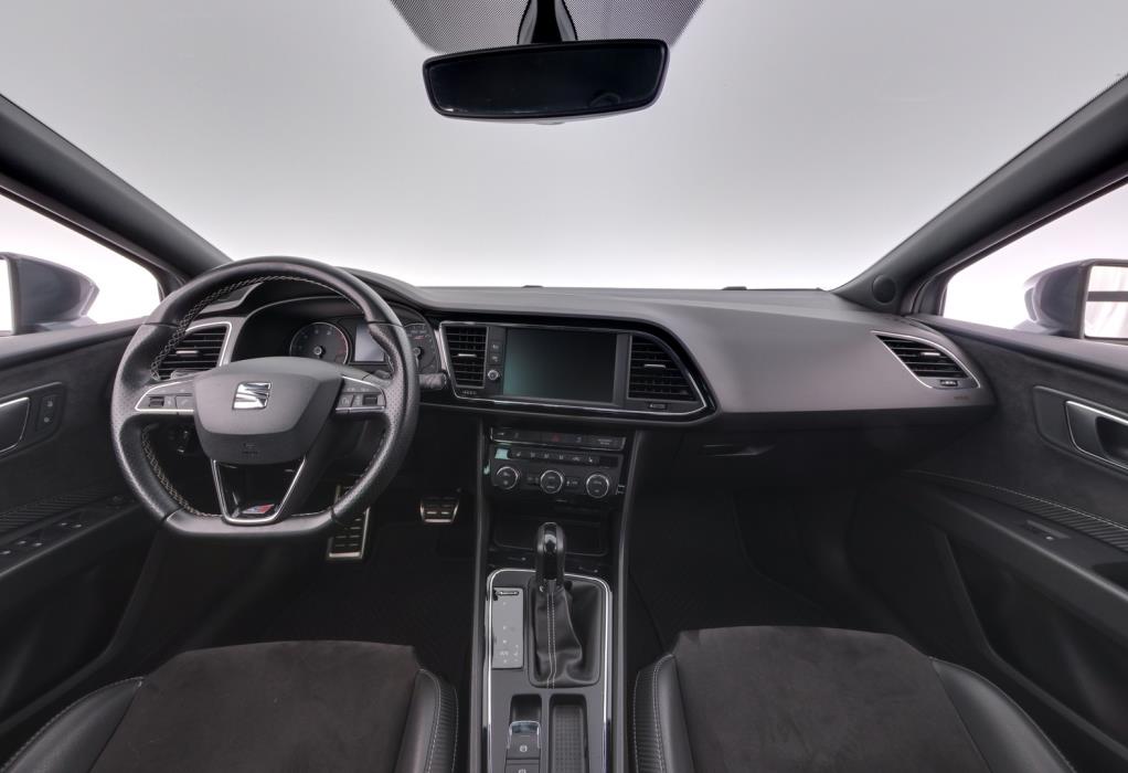 SEAT Leon ST 2017