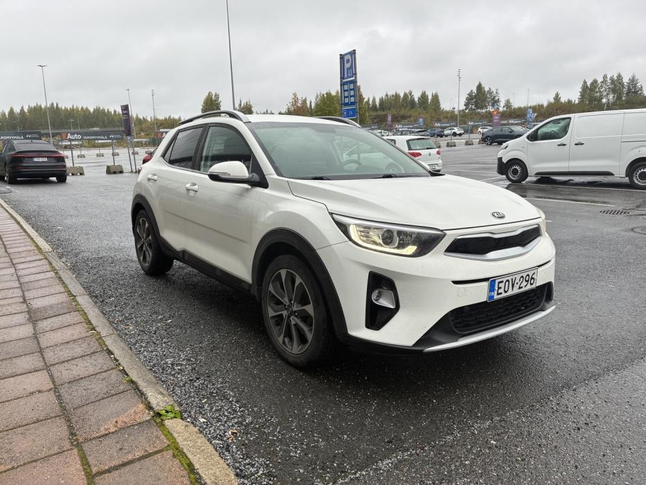KIA Stonic 2018