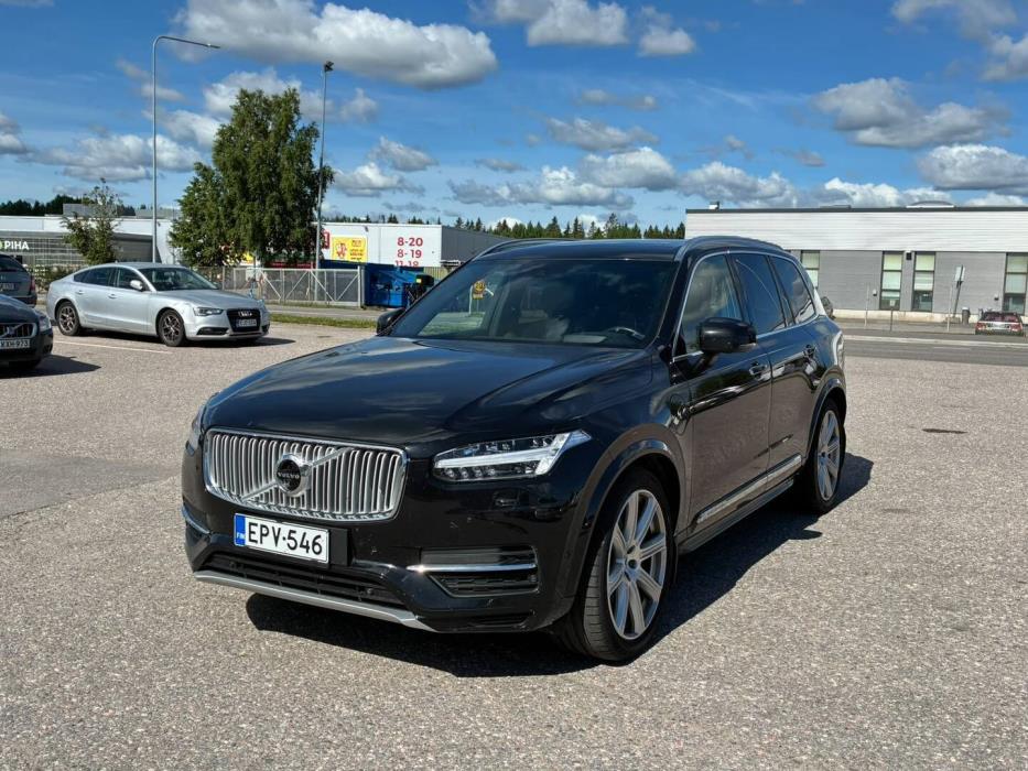 VOLVO XC90 2016