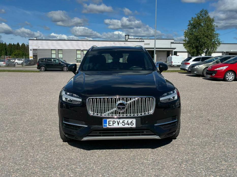 VOLVO XC90 2016