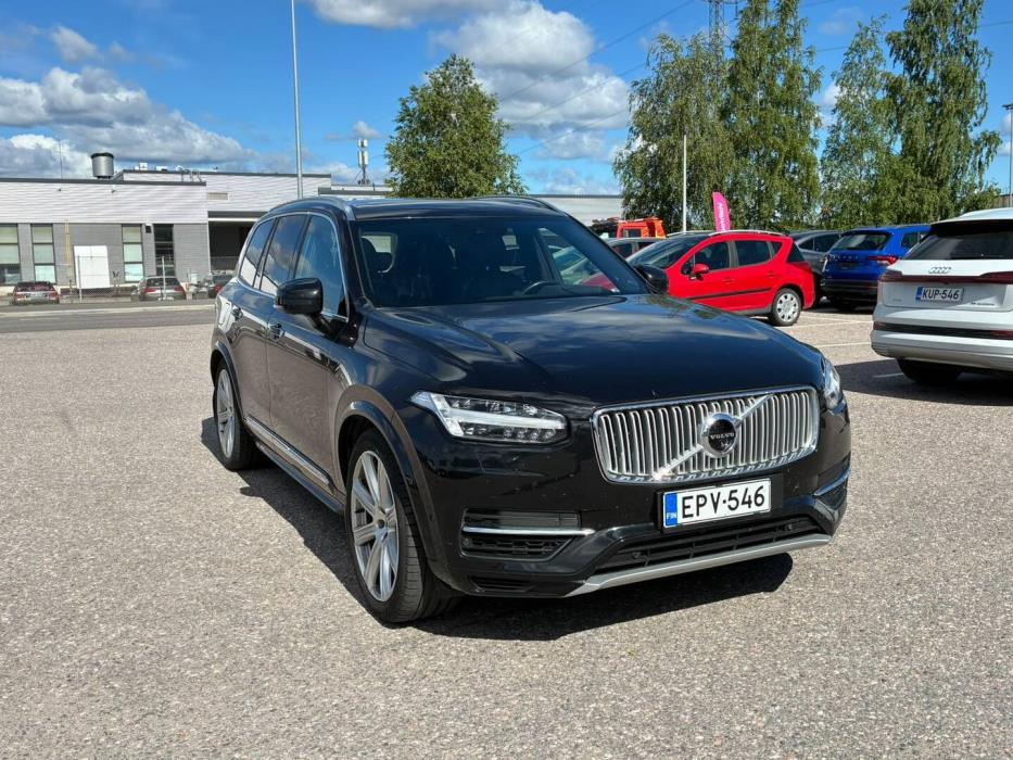 VOLVO XC90 2016