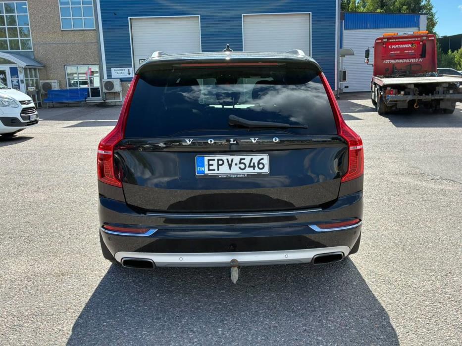 VOLVO XC90 2016