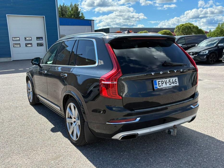 VOLVO XC90 2016