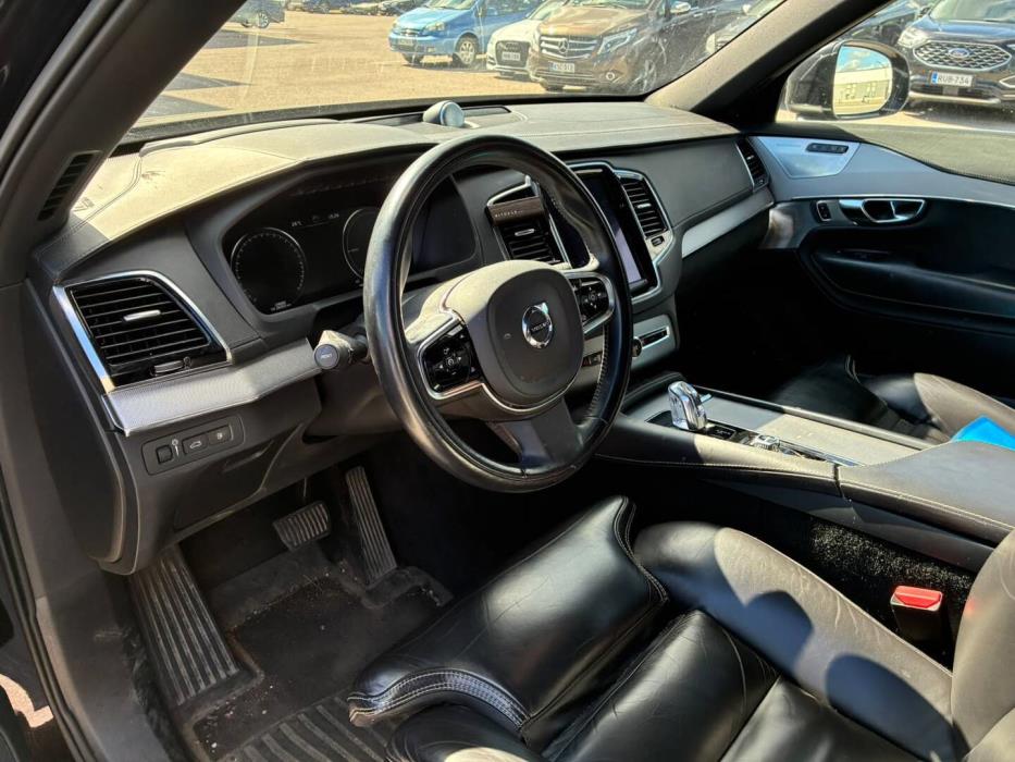 VOLVO XC90 2016