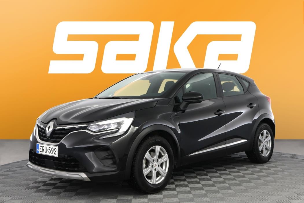 RENAULT Captur 2020