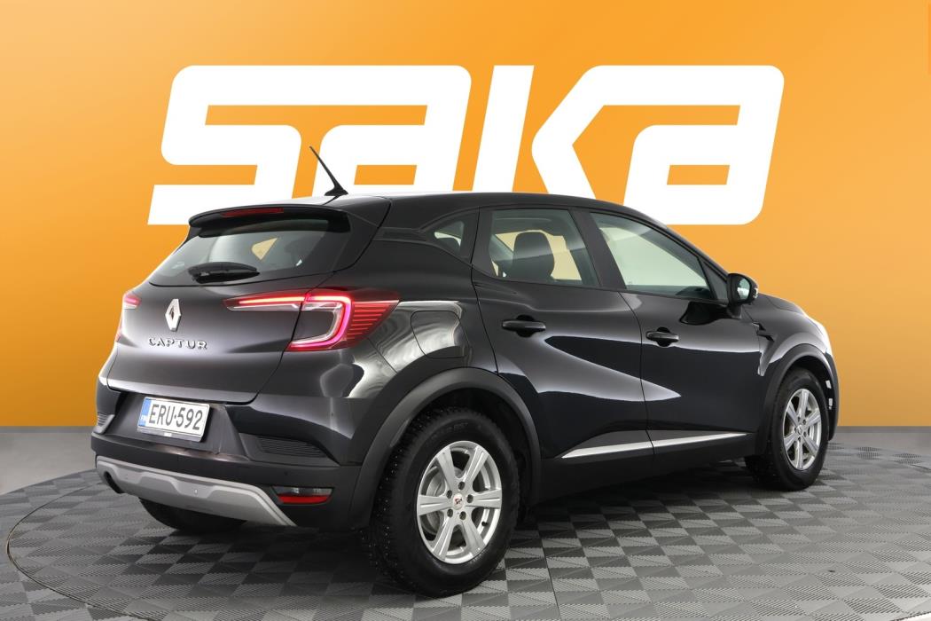 RENAULT Captur 2020