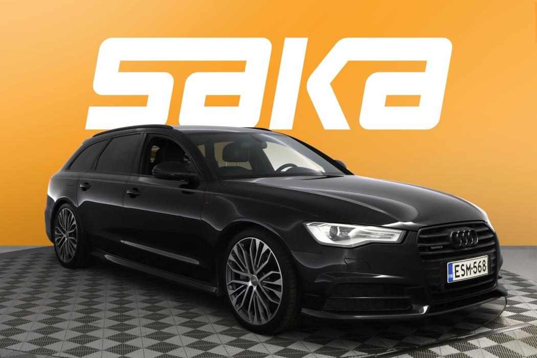 AUDI A6 2016