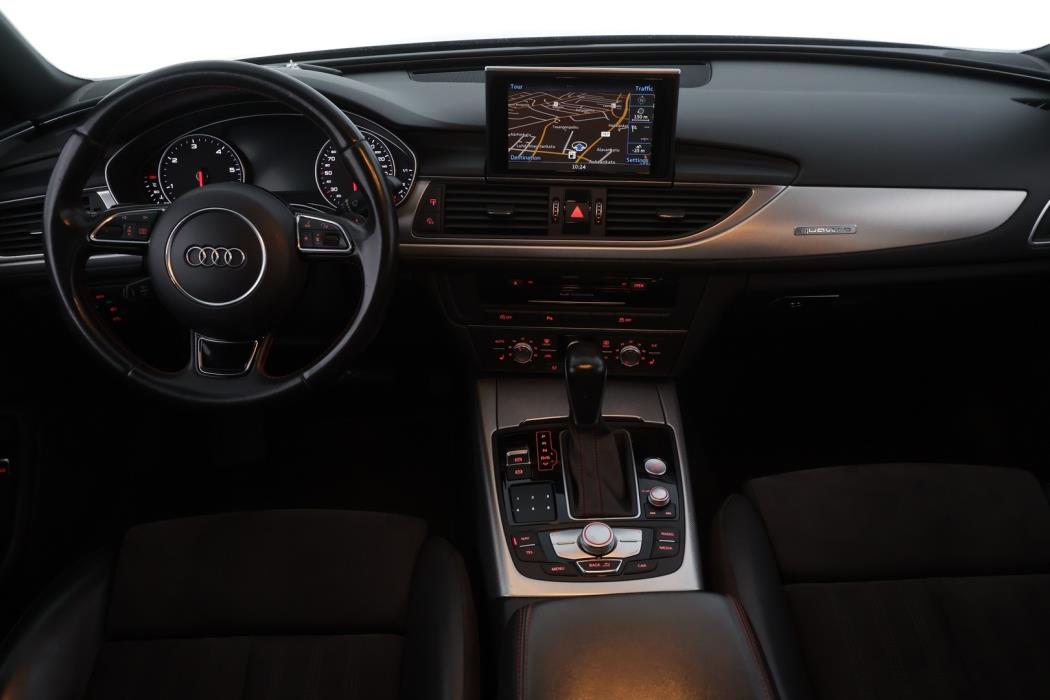 AUDI A6 2016