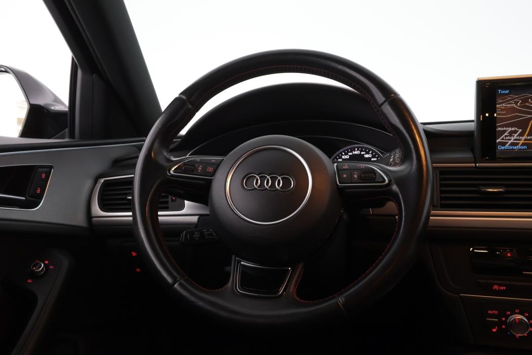 AUDI A6 2016