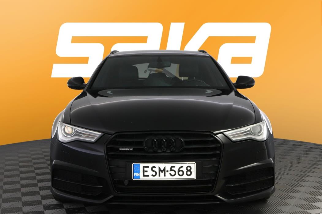 AUDI A6 2016