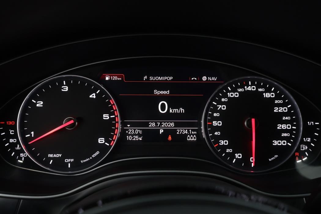 AUDI A6 2016