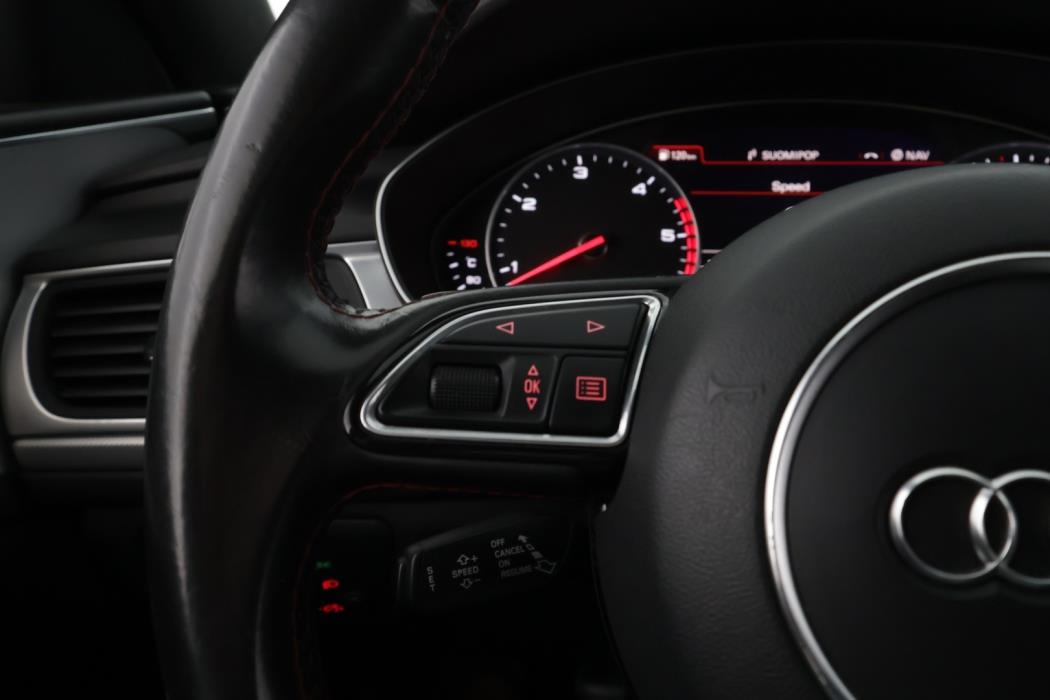 AUDI A6 2016