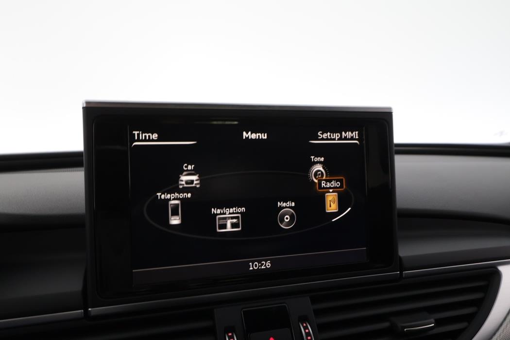 AUDI A6 2016