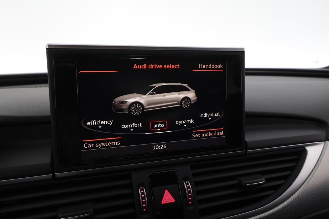 AUDI A6 2016