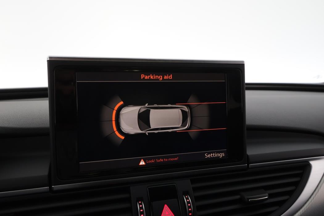 AUDI A6 2016