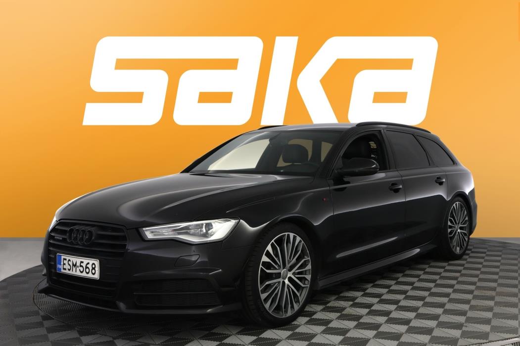 AUDI A6 2016