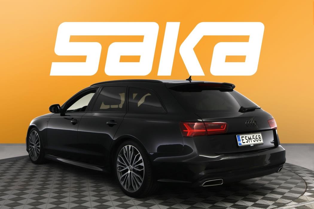 AUDI A6 2016