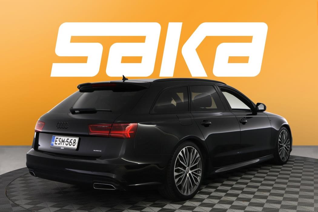 AUDI A6 2016