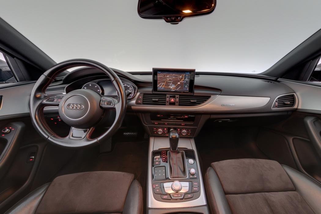 AUDI A6 2016