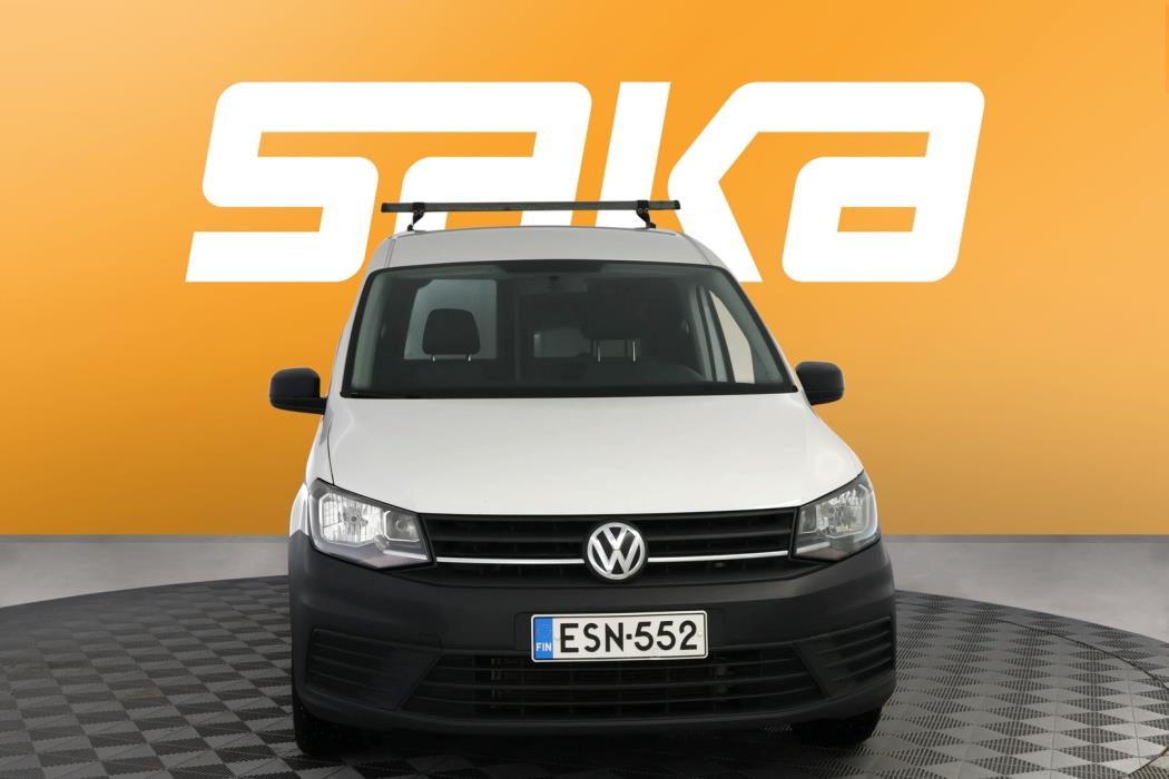 VOLKSWAGEN Caddy Maxi 2020
