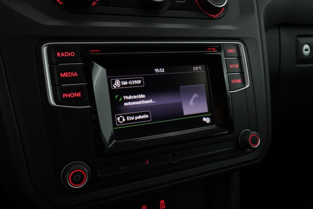 VOLKSWAGEN Caddy Maxi 2020