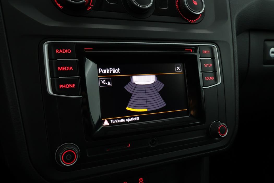 VOLKSWAGEN Caddy Maxi 2020