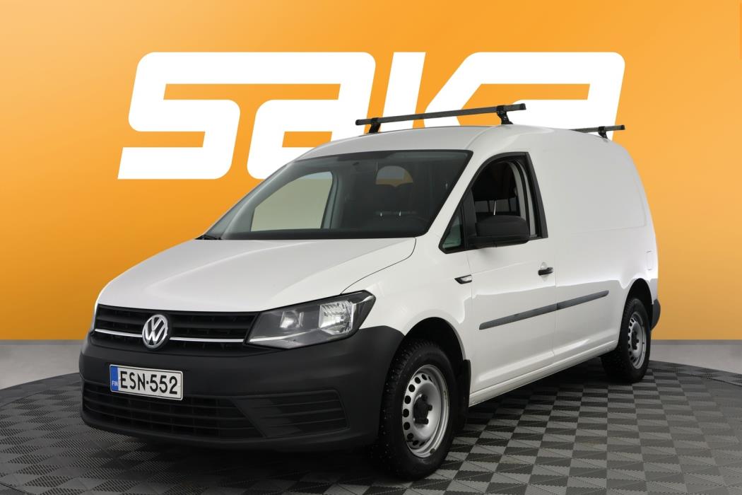 VOLKSWAGEN Caddy Maxi 2020