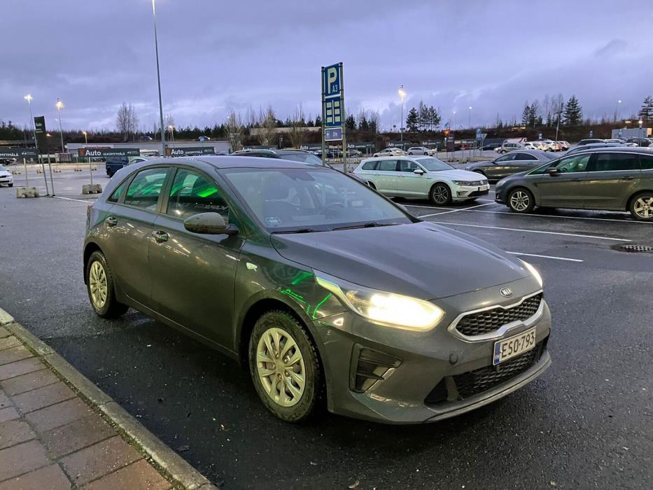KIA Ceed 2021