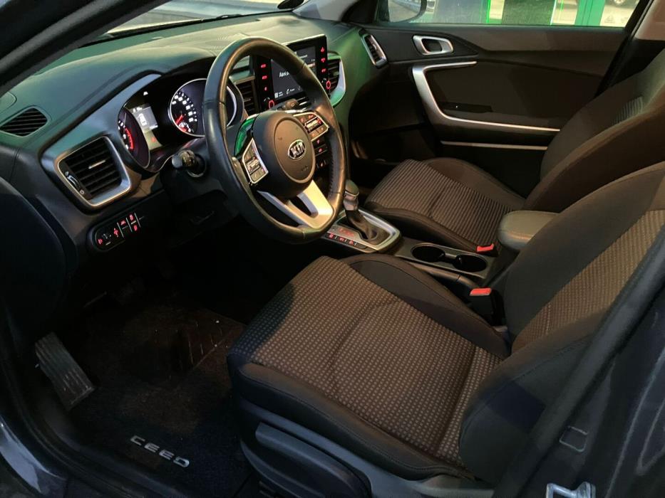KIA Ceed 2021