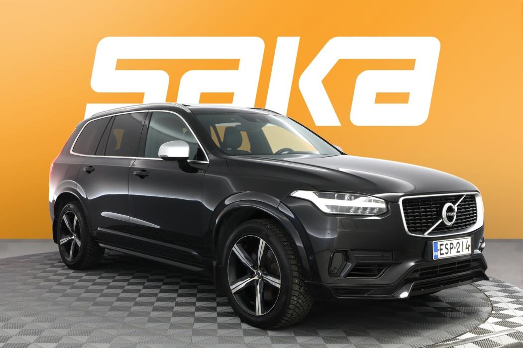 VOLVO XC90 2016