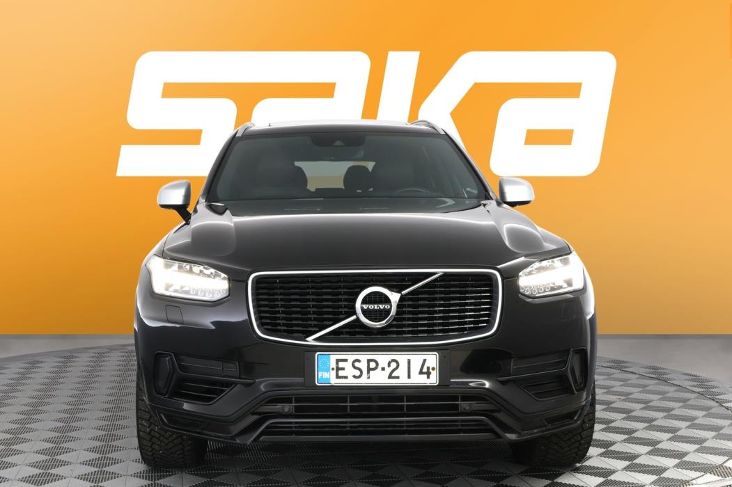 VOLVO XC90 2016