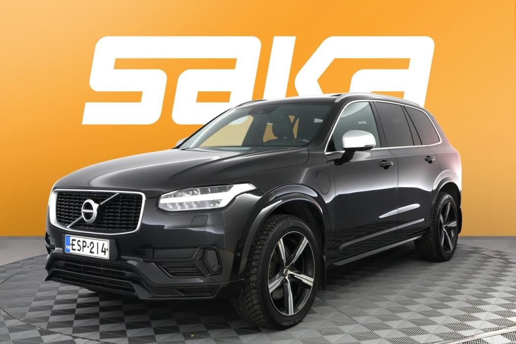 VOLVO XC90 2016