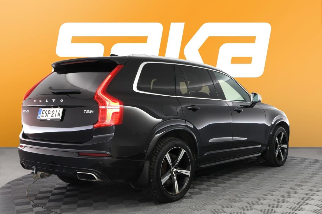 VOLVO XC90 2016
