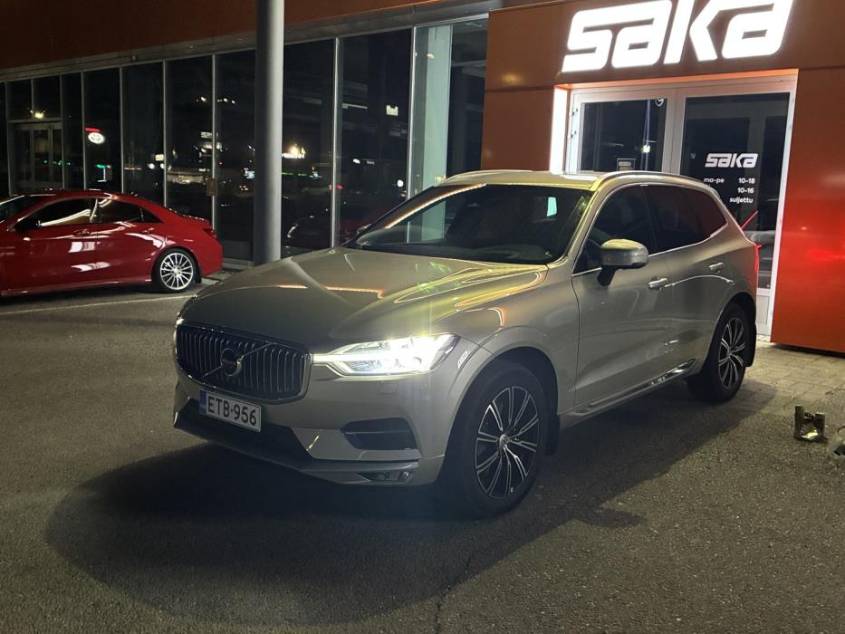 VOLVO XC60 2020