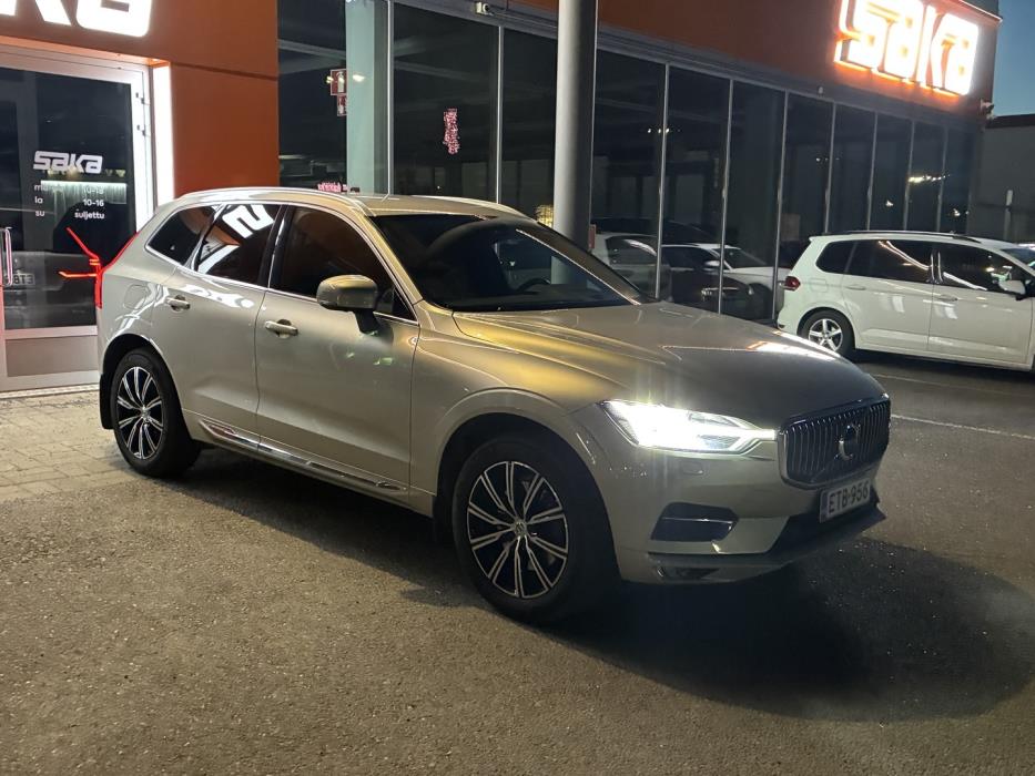 VOLVO XC60 2020