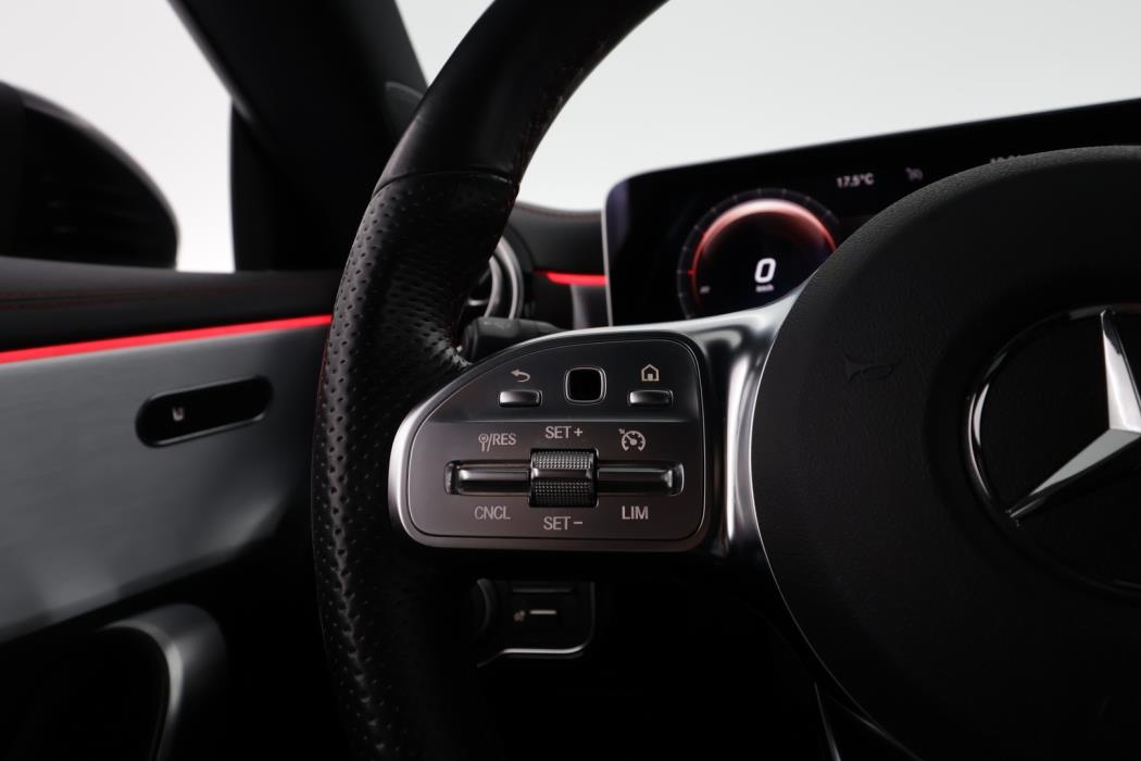 MERCEDES-BENZ CLA 2020