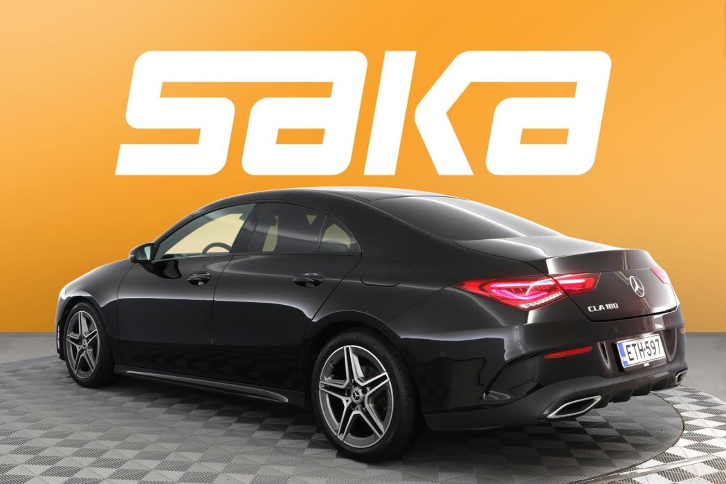 MERCEDES-BENZ CLA 2020