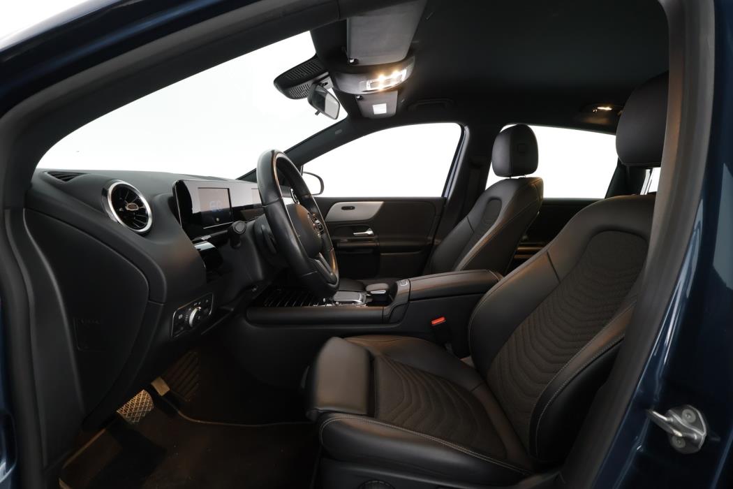 MERCEDES-BENZ B 2021