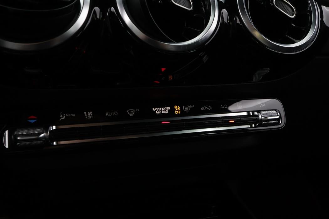 MERCEDES-BENZ B 2021