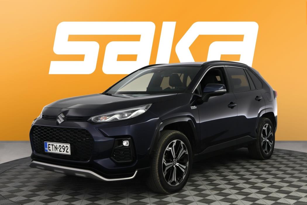 SUZUKI Across 2022
