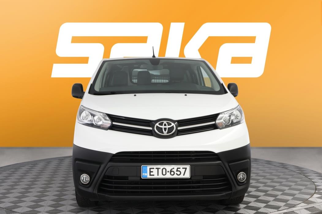 TOYOTA Proace 2021