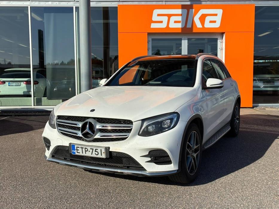 MERCEDES-BENZ GLC 2018