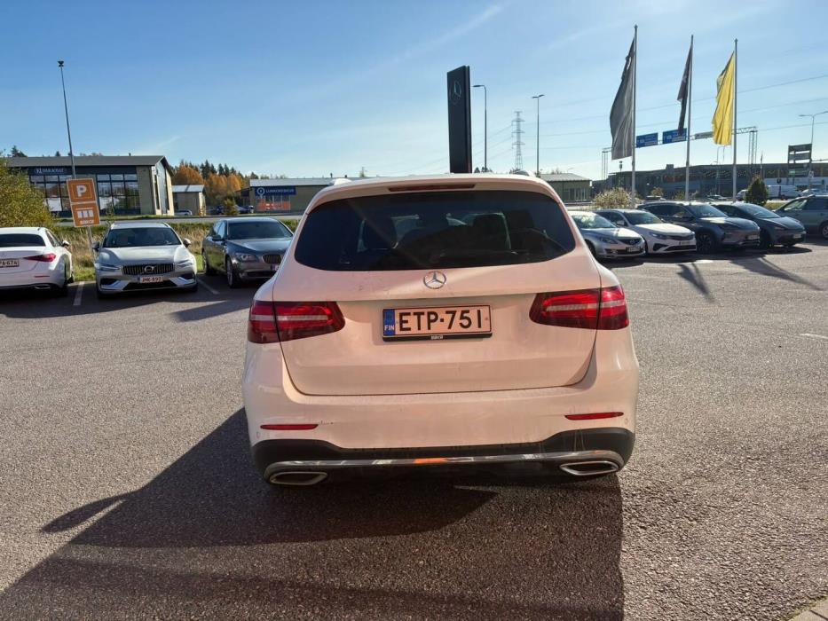 MERCEDES-BENZ GLC 2018